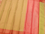 Soft Silk Saree with Copper Zari Weaves And Blouse SAREE JCS Fashions